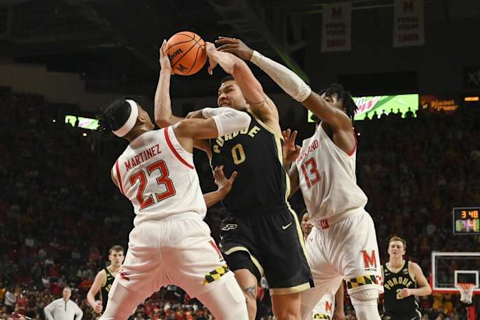 mason gillis at maryland